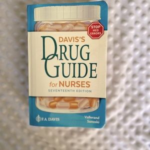 Davis’ drug guide